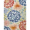 Kirkland's Home Color Burst Indoor/Outdoor Area Rug, 8X10- Outdoor Rugs