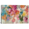Kirkland's Home Colorful Garden I Giclee Canvas Art Print, 40X26- Canvas Art
