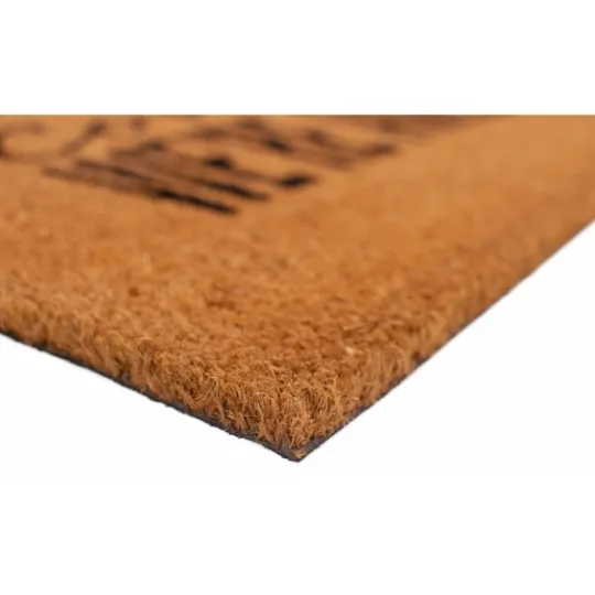 Kirkland's Home Come In We'Re Awesome Coir Doormat- Doormats