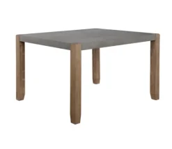 Kirkland's Home Concrete Table And Stools 5-Pc. Dining Set- Dining Sets