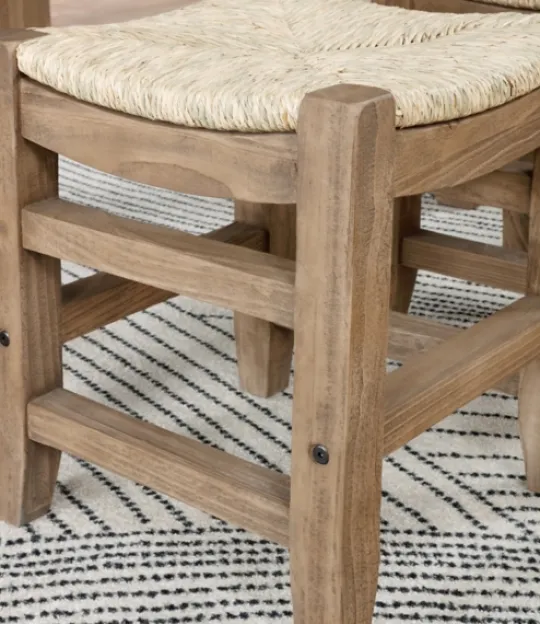 Kirkland's Home Concrete Table And Stools 5-Pc. Dining Set- Dining Sets