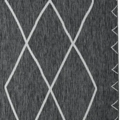 Kirkland's Home Connected Diamond Outdoor Area Rug, 8X10- Outdoor Rugs