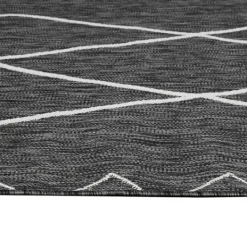 Kirkland's Home Connected Diamond Outdoor Area Rug, 8X10- Outdoor Rugs