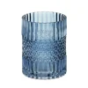 Kirkland's Home Cool Textured Glass Vase, 8 In.- Vases
