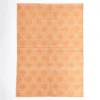 Kirkland's Home Coral Shibori Outdoor Area Rug, 5X7- Outdoor Rugs