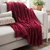 Kirkland's Home Cordovan Heavenly Plush Bubble Throw- Blankets & Throws