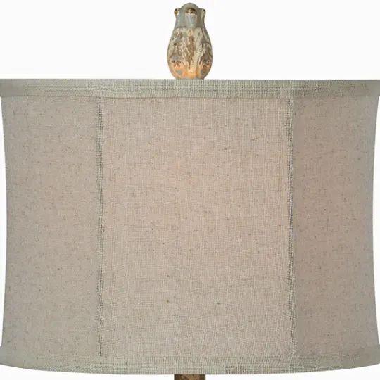 Kirkland's Home Corinthian Column Table Lamps, Set Of 2- Table Lamps