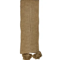 Kirkland's Home Corner Tassel Throw Blanket- Blankets & Throws