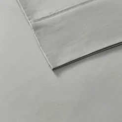 Kirkland's Home Cotton Blend Sateen 6-Pc. Queen Sheet Set- Bed Sheets