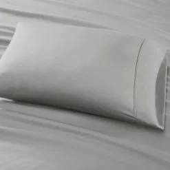 Kirkland's Home Cotton Blend Sateen 6-Pc. Queen Sheet Set- Bed Sheets