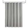 Kirkland's Home Cotton Jacquard Shower Curtain- Shower Curtains