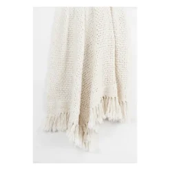 Kirkland's Home Cotton Tassel Throw- Blankets & Throws