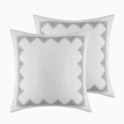 Kirkland's Home Cotton Tufted Full/Queen 3-Pc. Comforter Set- Comforters