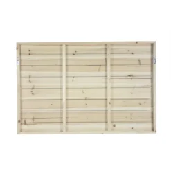 Kirkland's Home Crashing Waves Wood Wall Plaque- Wall Plaques