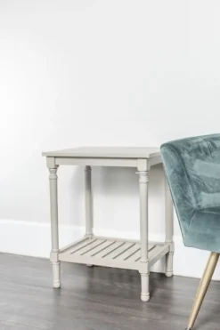 Kirkland's Home Crate Shelf Side Table- Accent & End Tables