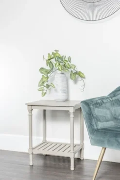 Kirkland's Home Crate Shelf Side Table- Accent & End Tables