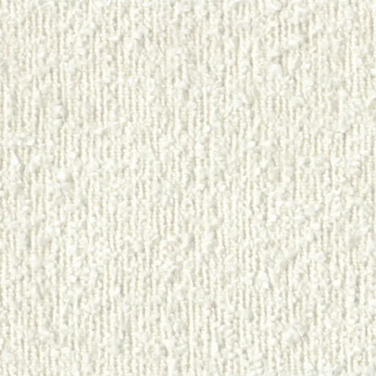 Kirkland's Home Cream Boucle Arch Ottoman- Benches & Ottomans