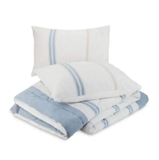 Kirkland's Home Cream Mason King 3-Pc. Comforter Set- Comforters