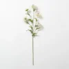 Kirkland's Home Cream Wild Daisy Stem- Stems & Bouquets