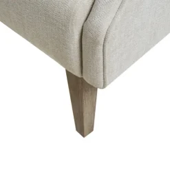 Kirkland's Home Cream Wingback Martha Stewart Accent Chair- Accent Chairs