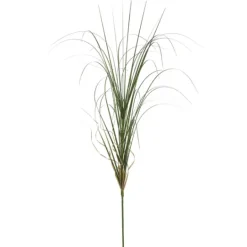 Kirkland's Home Curled Green Grass Potted Plant- Trees & Topiaries