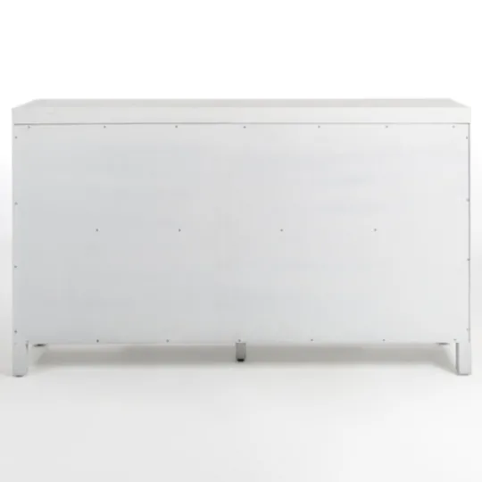 Kirkland's Home Cyra 4-Door Wood Cabinet- Cabinets & Sideboards