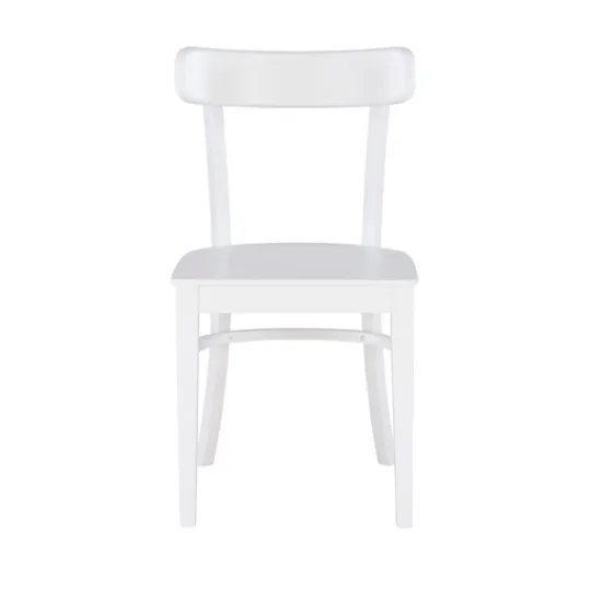 Kirkland's Home Daisy Curved Plank 2-Pc. Accent Chair Set- Accent Chairs