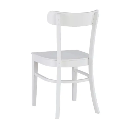 Kirkland's Home Daisy Curved Plank 2-Pc. Accent Chair Set- Accent Chairs