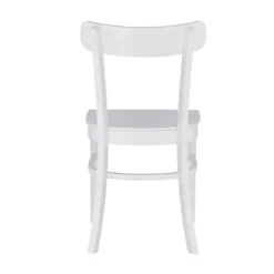 Kirkland's Home Daisy Curved Plank 2-Pc. Accent Chair Set- Accent Chairs