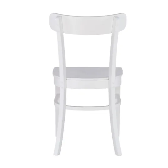 Kirkland's Home Daisy Curved Plank 2-Pc. Accent Chair Set- Accent Chairs