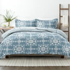 Kirkland's Home Daisy Medallion Queen 3-Pc. Comforter Set- Comforters