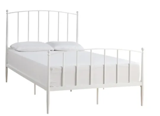 Kirkland's Home Daisy Modern Arch Full Bed Frame- Beds & Headboards