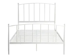 Kirkland's Home Daisy Modern Arch Full Bed Frame- Beds & Headboards
