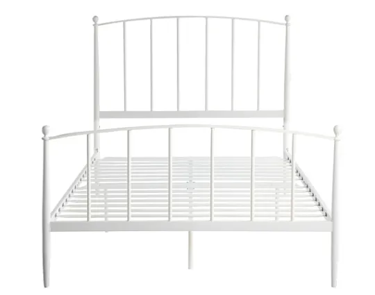 Kirkland's Home Daisy Modern Arch Full Bed Frame- Beds & Headboards
