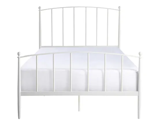 Kirkland's Home Daisy Modern Arch Full Bed Frame- Beds & Headboards