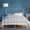 Kirkland's Home Daisy Modern Arch Queen Bed Frame- Beds & Headboards