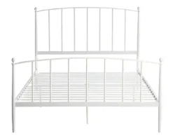 Kirkland's Home Daisy Modern Arch Queen Bed Frame- Beds & Headboards