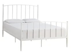 Kirkland's Home Daisy Modern Arch Queen Bed Frame- Beds & Headboards
