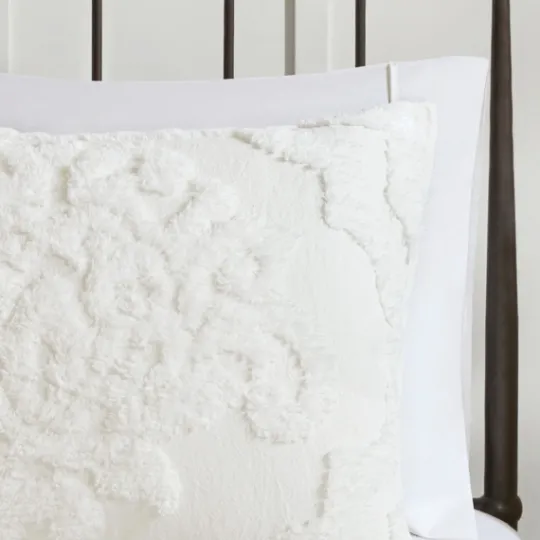 Kirkland's Home Damask Full/Queen 3-Pc. Comforter Set- Comforters
