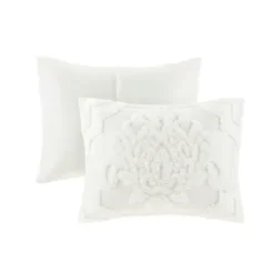Kirkland's Home Damask Full/Queen 3-Pc. Comforter Set- Comforters