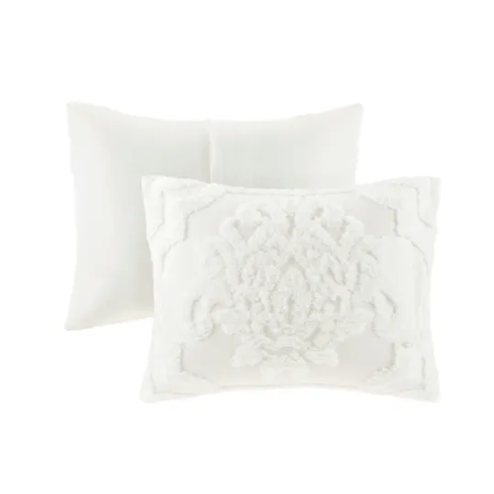 Kirkland's Home Damask Full/Queen 3-Pc. Comforter Set- Comforters