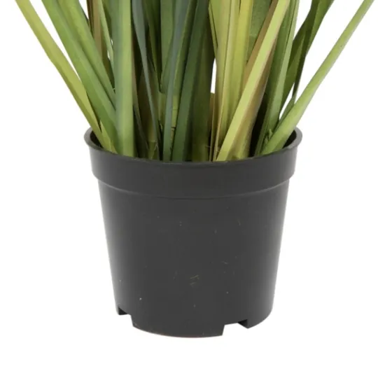 Kirkland's Home Dandelion Grass Potted Plant- Trees & Topiaries