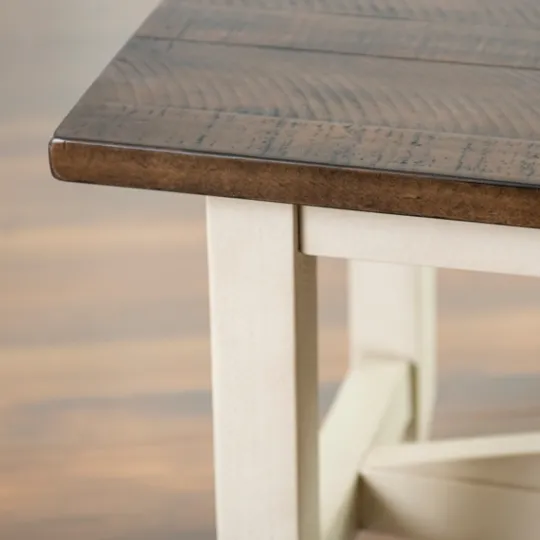 Kirkland's Home Dark Brown And Jackson Dining Bench- Benches & Ottomans