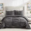 Kirkland's Home Dark Emily 2-Pc. Twin/Twin Xl Comforter Set- Comforters