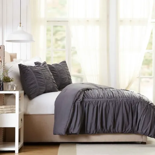 Kirkland's Home Dark Emily 2-Pc. Twin/Twin Xl Comforter Set- Comforters