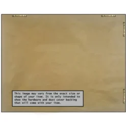 Kirkland's Home Dark Framed Corkboard- Memo & Chalkboards