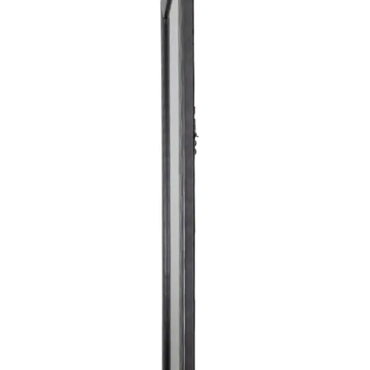 Kirkland's Home Dark Gray Wood Framed Beveled Edge Wall Mirror- Decorative Mirrors