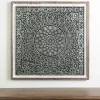 Kirkland's Home Dark Medallion Wood And Metal Wall Plaque- Wall Plaques