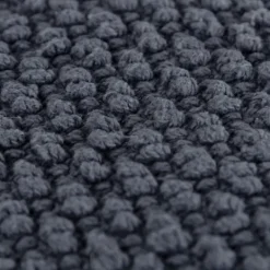 Kirkland's Home Dark Woven Nubby Pillow- Pillows