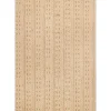Kirkland's Home Davon Geometric Striped Outdoor Rug, 8X10- Outdoor Rugs